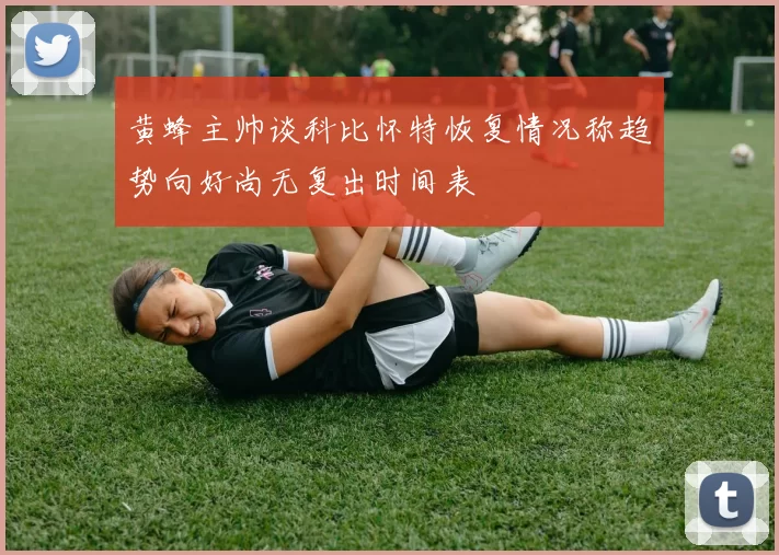 黄蜂主帅谈科比怀特恢复情况称趋势向好尚无复出时间表